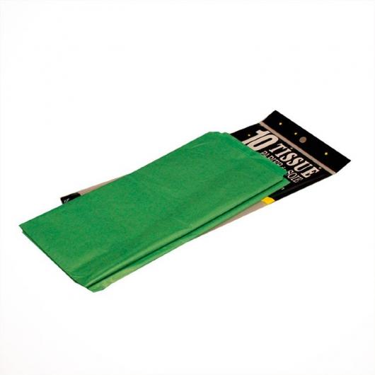 Бумага Тишью светло зеленый 51*66 см 10 листов