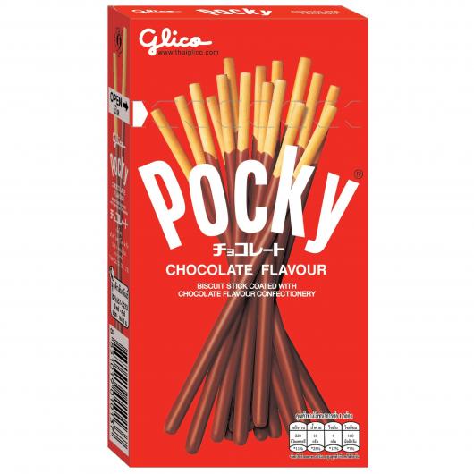 Соломка Pocky chokolate flavor 47г