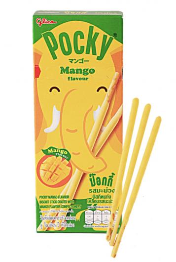 Соломка Pocky mango flavor 42г