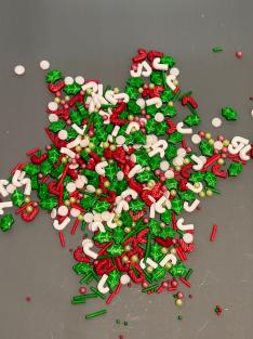 Посыпка «Звезды золотые», 25 гр