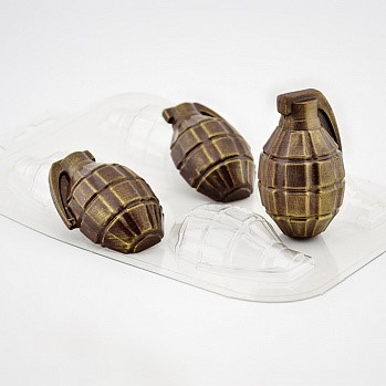 Пластиковая форма 