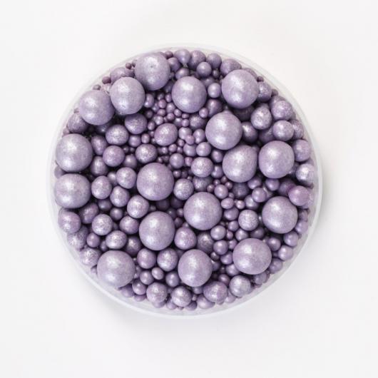 Драже зерновое в цветной глазури 