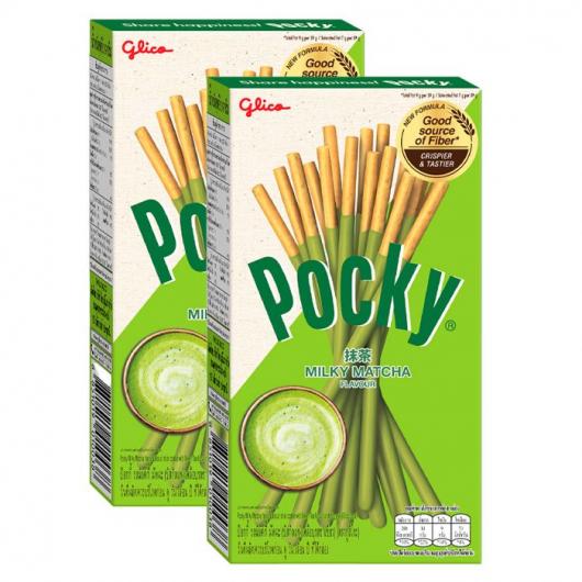 Соломка Pocky Milky Matcha 33 г