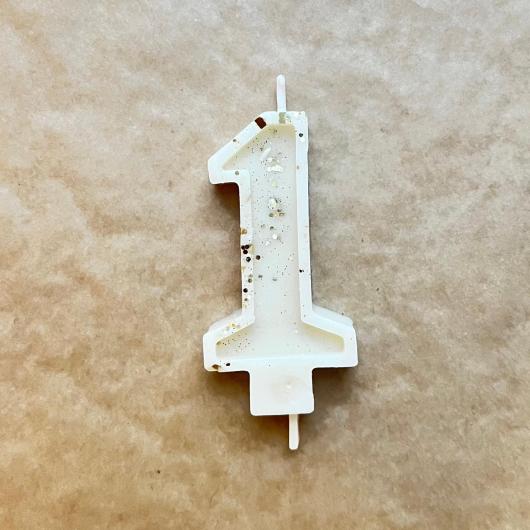 Свеча для торта 